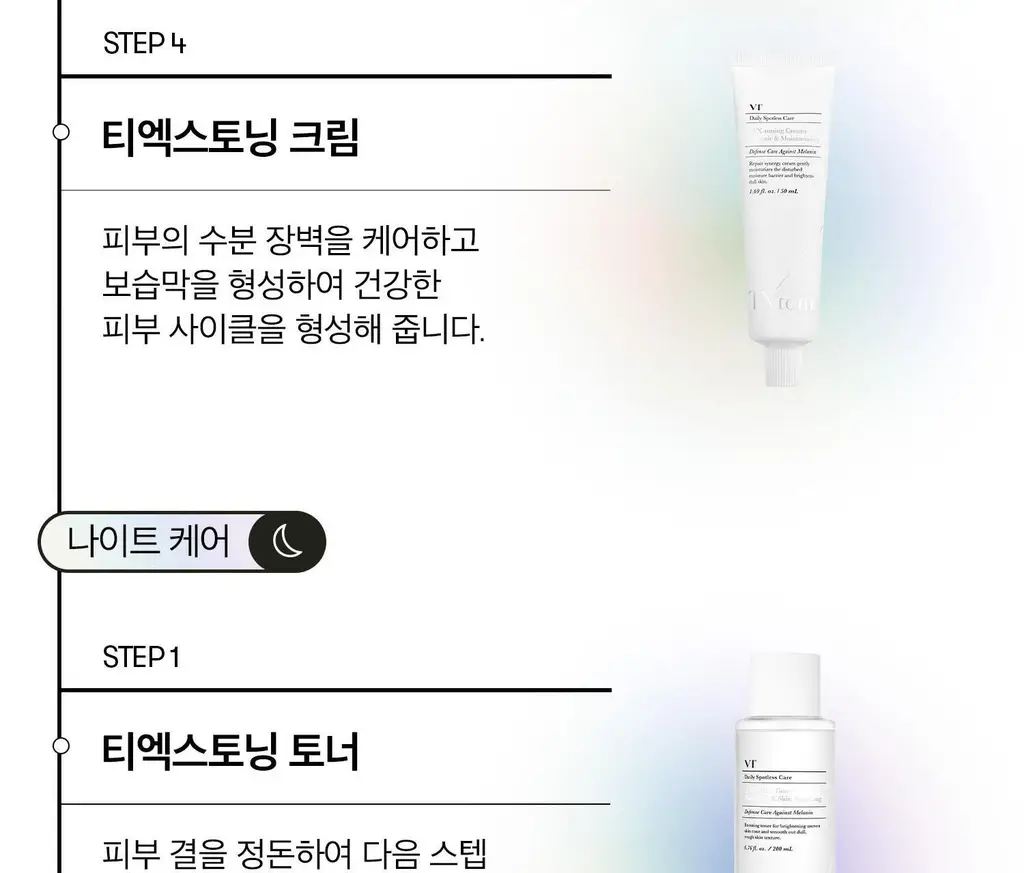 [NEW/기미잡티케어] VT 티엑스토닝 토너 200ml 상세페이지 25